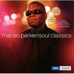PARKER, MACEO - SOUL CLASSICS - LP