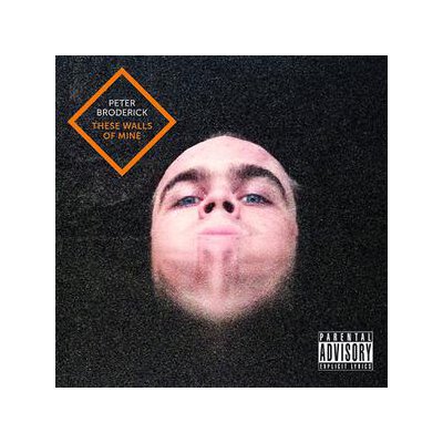BRODERICK, PETER - THESE WALLS OF MINE - LPD