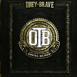 OBEY THE BRAVE - YOUNG BLOOD - CD
