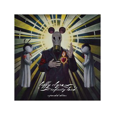 BIFFY CLYRO - INFINITY LAND(COLOURED VINYL) - LP