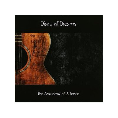DIARY OF DREAMS - THE ANATOMY OF SILENCE - CD