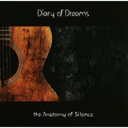DIARY OF DREAMS - THE ANATOMY OF SILENCE - CD