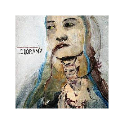 DIORAMA - EVEN THE DEVIL DOESNT CARE - CD