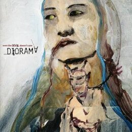 DIORAMA - EVEN THE DEVIL DOESNT CARE - CD