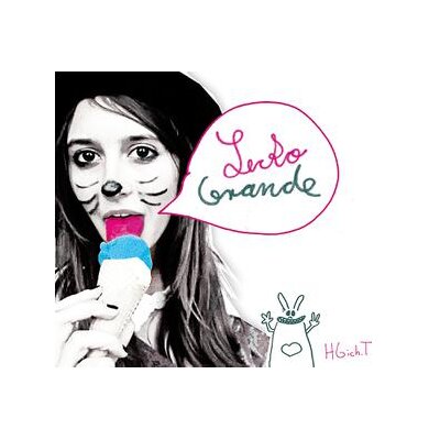 HGICH.T - LECKO GRANDE - CD