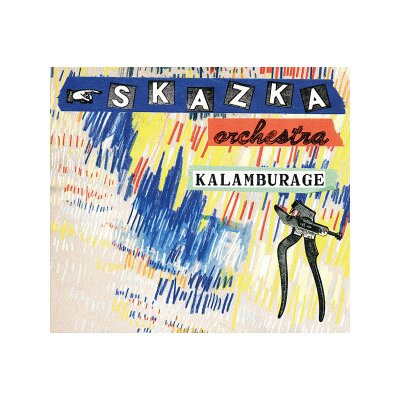 SKAZKA ORCHESTRA - KALAMBURAGE - CD