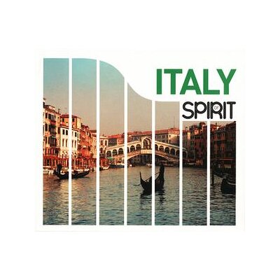 VARIOUS - SPIRIT OF ITALY - CD