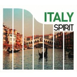 VARIOUS - SPIRIT OF ITALY - CD