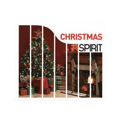 VARIOUS - SPIRIT OF CHRISTMAS - CD