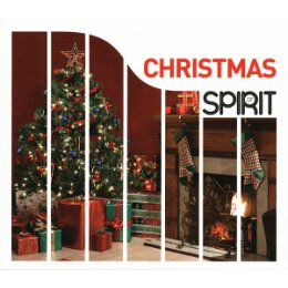 VARIOUS - SPIRIT OF CHRISTMAS - CD