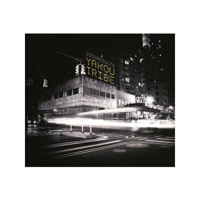 YAKOU TRIBE - 100% RESULTS - CD