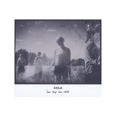 KRAJA - HUR LANGT SOM HELST - CD