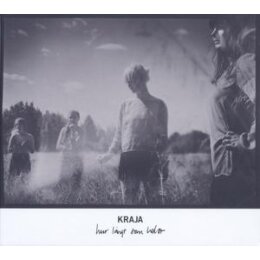 KRAJA - HUR LANGT SOM HELST - CD