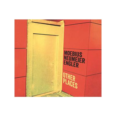 MOEBIUS/NEUMEIER/ENGLER - OTHER PLACES - LP