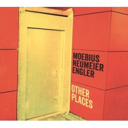 MOEBIUS /NEUMEIER - OTHER PLACES - LP