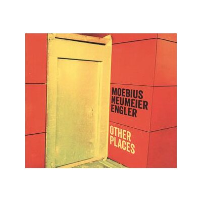 MOEBIUS/NEUMEIER/ENGLER - OTHER PLACES - CD
