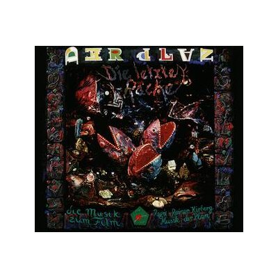 PLAN, DER - DIE LETZTE RACHE - CD