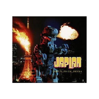 PLAN, DER - JAPLAN - LP