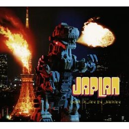 PLAN, DER - JAPLAN - CD