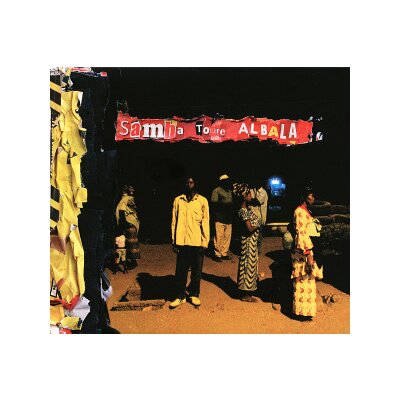 TOURE, SAMBA - ALBALA(DANGER) - CD
