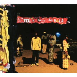 TOURE, SAMBA - ALBALA(DANGER) - CD