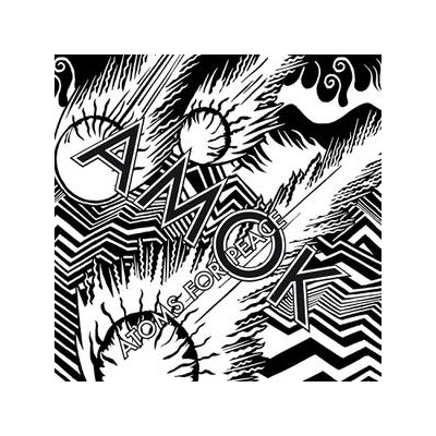 ATOMS FOR PEACE - AMOK - CD