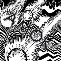 ATOMS FOR PEACE - AMOK - CD