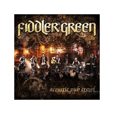 FIDDLERS GREEN - ACOUSTIC PUB CRAWL(LIVE) - CD