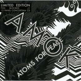 ATOMS FOR PEACE - AMOK(LIMITED DELUXE EDITION) - CD