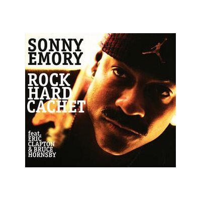 EMORY, SONNY - ROCK HARD CACHET - CD