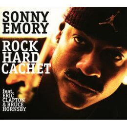 EMORY, SONNY - ROCK HARD CACHET - CD