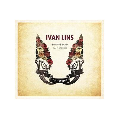 LINS, IVAN/SWR BIG BAND - CORNUCOPIA - CD