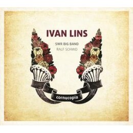 LINS, IVAN/SWR BIG BAND - CORNUCOPIA - CD