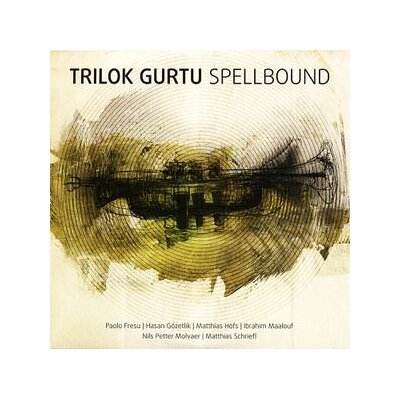 GURTU, TRILOK - SPELLBOUND - CD