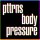 PTTRNS - BODY PRESSURE - CD