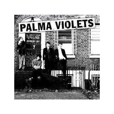 PALMA VIOLETS - 180 - CD