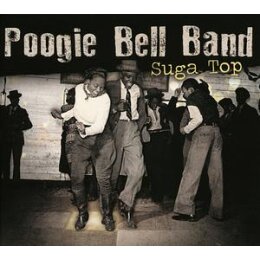 BELL, POOGIE BAND - SUGA TOP - CD