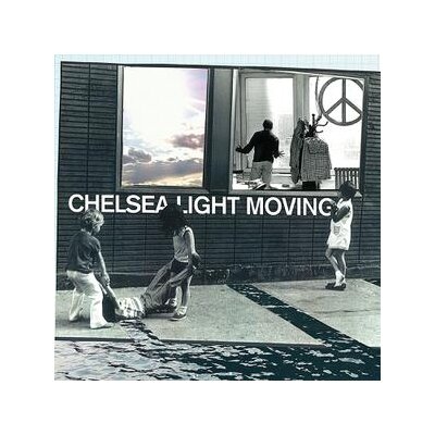 CHELSEA LIGHT MOVING - CHELSEA LIGHT MOVING - CD