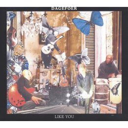 DAGEFOER - LIKE YOU - CD