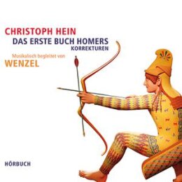 HEIN, CHRISTOPH/WENZEL - DAS ERSTE BUCH...