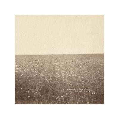 MILK CARTON KIDS, THE - THE ASH & CLAY - CD