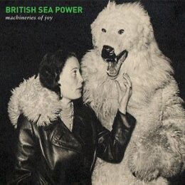 BRITISH SEA POWER - MACHINERIES OF JOY - CD