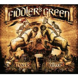 FIDDLERS GREEN - WINNERS & BOOZERS - CD