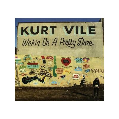 VILE, KURT - WAKIN ON A PRETTY DAZE - CD