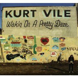 VILE, KURT - WAKIN ON A PRETTY DAZE - CD
