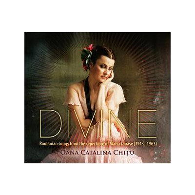 CHITU, OANA CATALINA - DIVINE - CD