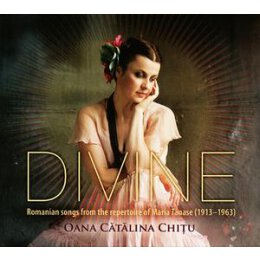 CHITU, OANA CATALINA - DIVINE - CD