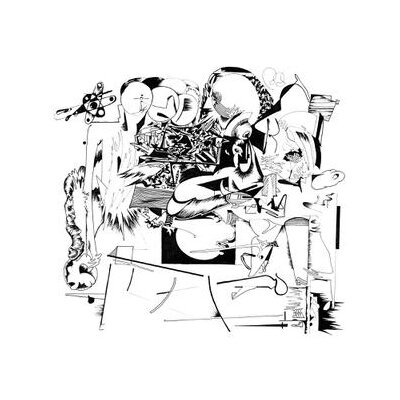 ADVENTURE - WEIRD WORK - LPD