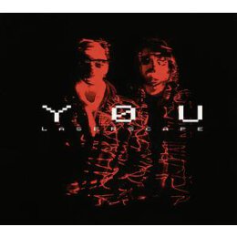 YOU - LASERSCAPE - CD