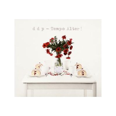 DDP - TEMPO ALTER! - LP